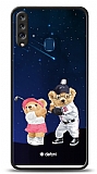 Dafoni Art Samsung Galaxy A20S Sporty Couple Teddy Klf