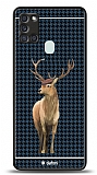 Dafoni Art Samsung Galaxy M21 / M31 / M30s Midnight Deer Klf