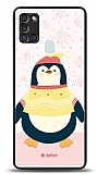 Dafoni Art Samsung Galaxy A21s Smiling Penguin Klf