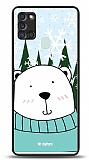 Dafoni Art Samsung Galaxy A21s Snow Bear Klf