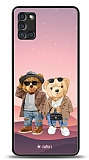 Dafoni Art Samsung Galaxy A31 Cool Couple Teddy Klf