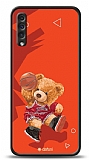 Dafoni Art Samsung Galaxy A50 Basketball Bear Klf