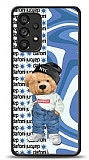 Dafoni Art Samsung Galaxy A53 5G Summer Bear Klf