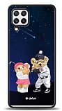 Dafoni Art Samsung Galaxy M32 Sporty Couple Teddy Klf