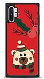 Dafoni Art Samsung Galaxy Note 10 Plus Christmas Bear Klf