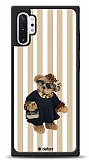 Dafoni Art Samsung Galaxy Note 10 Plus Madame Teddy Bear Klf