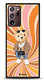 Dafoni Art Samsung Galaxy Note 20 Ultra Bear Effect Klf