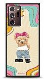 Dafoni Art Samsung Galaxy Note 20 Ultra Fashion Icon Bear Klf
