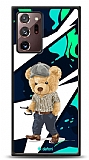 Dafoni Art Samsung Galaxy Note 20 Ultra Thoughtful Teddy Bear Klf