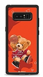Dafoni Art Samsung Galaxy Note 8 Basketball Bear Klf