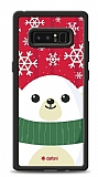 Dafoni Art Samsung Galaxy Note 8 Cold Bear Klf