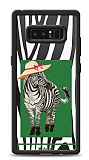 Dafoni Art Samsung Galaxy Note 8 Fancy Zebra Klf