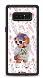 Dafoni Art Samsung Galaxy Note 8 Pretty Teddy Klf