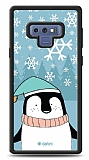 Dafoni Art Samsung Galaxy Note 9 Cold Penguin Klf