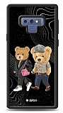Dafoni Art Samsung Galaxy Note 9 Compatible Couple Teddy Klf