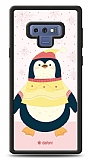 Dafoni Art Samsung Galaxy Note 9 Smiling Penguin Klf