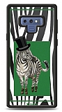 Dafoni Art Samsung Galaxy Note 9 Zebra Pattern Klf