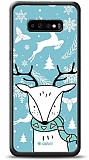 Dafoni Art Samsung Galaxy S10 Cold Deer Klf