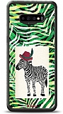 Dafoni Art Samsung Galaxy S10 Plus Nature Zebra Klf