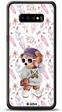 Dafoni Art Samsung Galaxy S10 Plus Pretty Teddy Klf