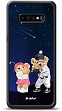 Dafoni Art Samsung Galaxy S10 Plus Sporty Couple Teddy Klf