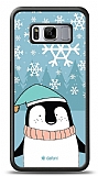 Dafoni Art Samsung Galaxy S8 Cold Penguin Klf