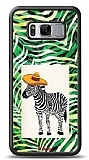 Dafoni Art Samsung Galaxy S8 Mexican Zebra Klf