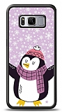 Dafoni Art Samsung Galaxy S8 Penguin Klf