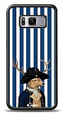 Dafoni Art Samsung Galaxy S8 Plus Royal Deer Klf