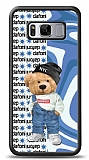 Dafoni Art Samsung Galaxy S8 Plus Summer Bear Klf