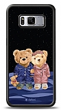 Dafoni Art Samsung Galaxy S8 Plus Under The Stars Teddy Bears Klf