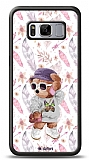 Dafoni Art Samsung Galaxy S8 Pretty Teddy Klf