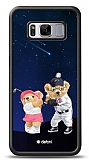 Dafoni Art Samsung Galaxy S8 Sporty Couple Teddy Klf