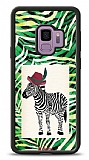 Dafoni Art Samsung Galaxy S9 Nature Zebra Klf
