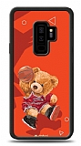 Dafoni Art Samsung Galaxy S9 Plus Basketball Bear Klf