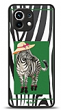 Dafoni Art Xiaomi Mi 11 Fancy Zebra Klf