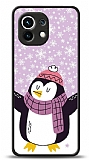 Dafoni Art Xiaomi Mi 11 Penguin Klf
