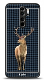 Dafoni Art Xiaomi Redmi Note 8 Pro Midnight Deer Klf