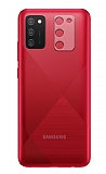 Samsung Galaxy A02s effaf 3D Cam Kamera Koruyucu
