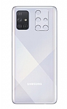 Samsung Galaxy A71 effaf 3D Cam Kamera Koruyucu