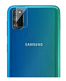 Samsung Galaxy A02s Cam Kamera Koruyucu