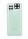 Samsung Galaxy M33 3D Cam Kamera Koruyucu