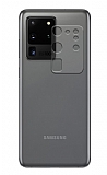 Samsung Galaxy S20 Ultra effaf 3D Cam Kamera Koruyucu