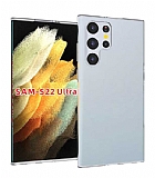 Samsung Galaxy S22 Ultra 5G effaf Ultra nce Silikon Klf