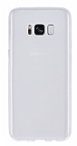 Samsung Galaxy S8 Ultra nce effaf Silikon Klf