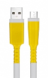 Micro USB Sar Kablo Koruyucu