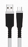 Micro USB Siyah Kablo Koruyucu