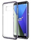 VRS Design Crystal Bumper Samsung Galaxy S8 Orchid Grey Klf