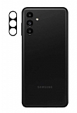 Samsung Galaxy A13 effaf 3D Cam Kamera Koruyucu