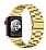 Apple Watch 4 / Watch 5 Gold Metal Kordon (44 mm)